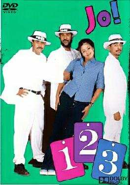 123 Poster
