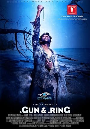 A Gun & a Ring Poster
