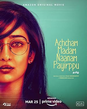 Achcham Madam Naanam Payirppu Poster