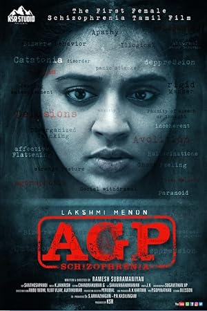AGP Schizophrenia Poster