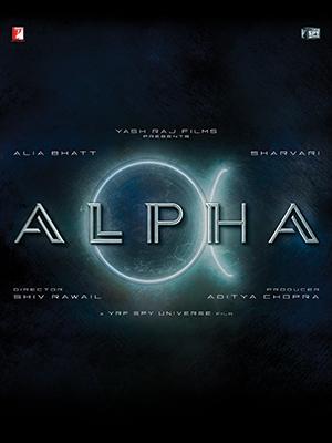 Alpha Poster