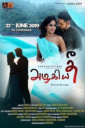 Azhaggiye Thee Poster