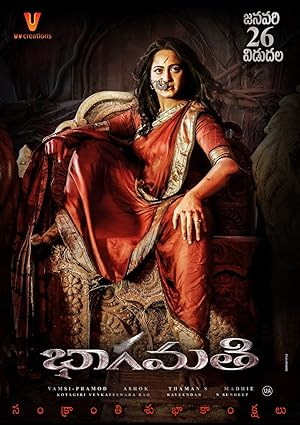 Bhaagamathie Poster