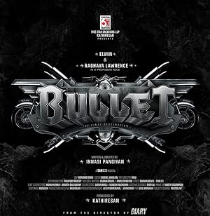 Bullet Poster