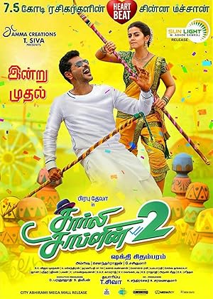 Charlie Chaplin 2 Poster