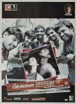 Chennai 600028 Poster
