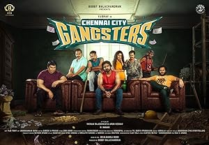 Chennai City Gangsters Poster