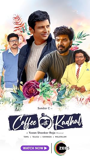 Coffee with Kadhal Poster