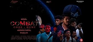 Combat Code: Hunt Poster