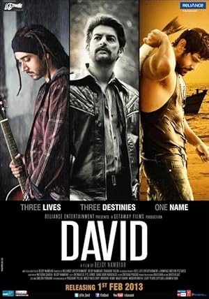 David Poster