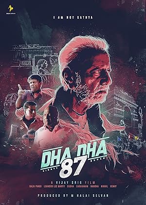 Dha Dha 87 Poster