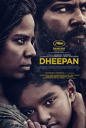 Dheepan Poster