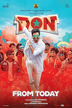 Don Poster