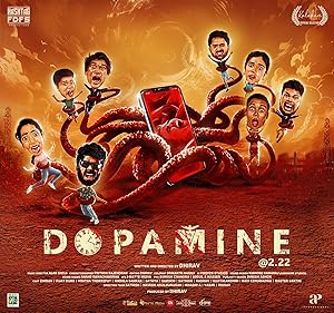 Dopamine at 2:22 Poster