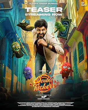 Double Tuckerr Poster