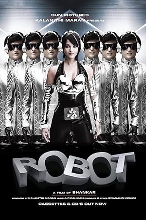 Enthiran Poster