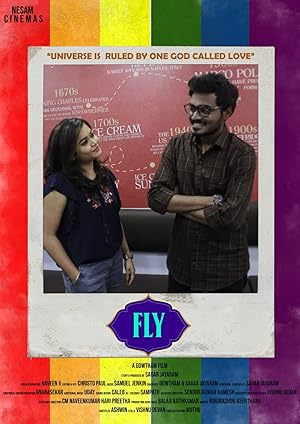 Fly Poster