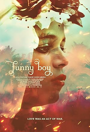 Funny Boy Poster