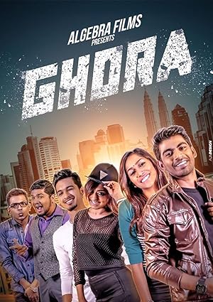 Ghora Poster