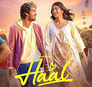 Haal Poster