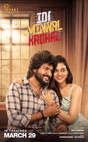 Idi Minnal Kadhal Poster