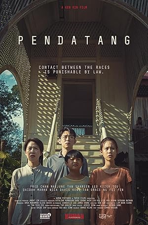Immigrants Poster