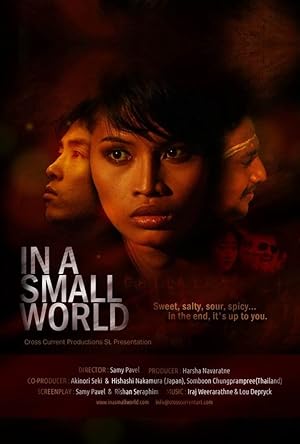 In a Small World Poster