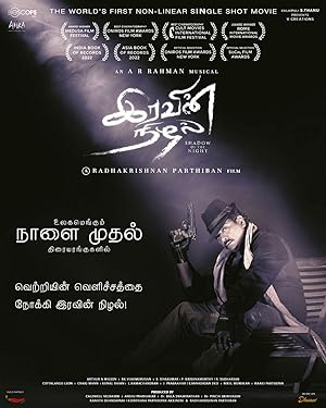 Iravin Nizhal Poster