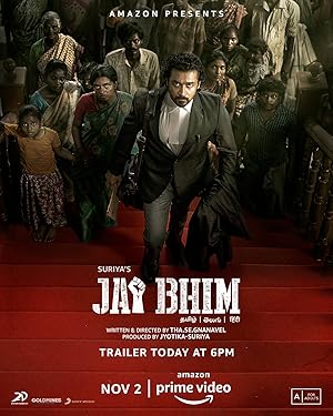 Jai Bhim Poster