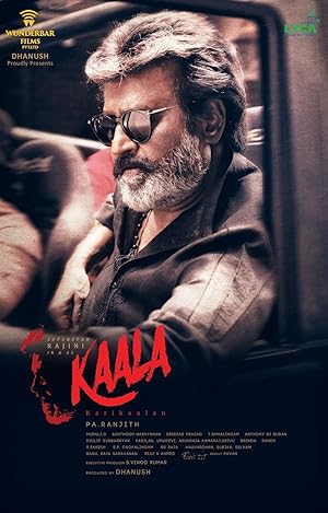 Kaala Poster