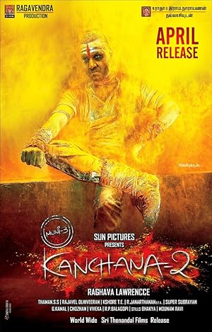 Kanchana 2 Poster