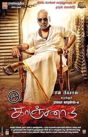 Kanchana 3 Poster
