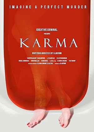 Karma Poster
