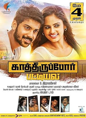 Kathiruppor Pattiyal Poster