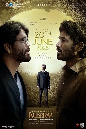 Kuberaa Poster