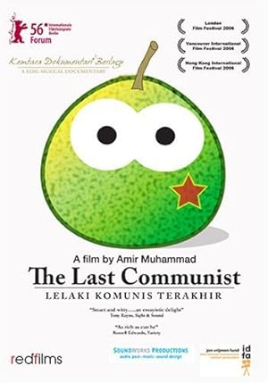 Lelaki komunis terakhir Poster