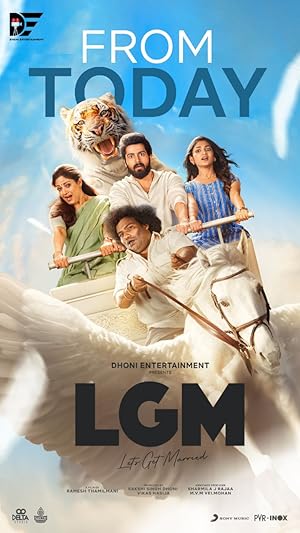Let's Get Married Poster