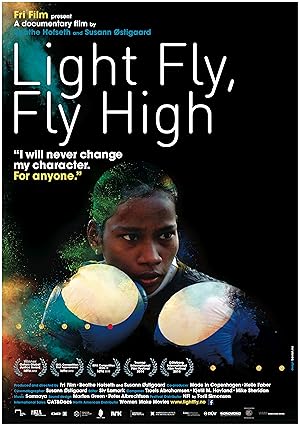 Light Fly, Fly High Poster