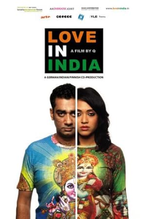 Love in India Poster