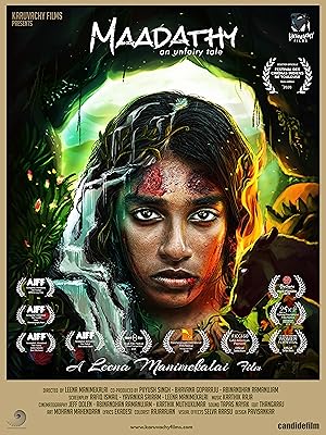 Maadathy: An Unfairy Tale Poster