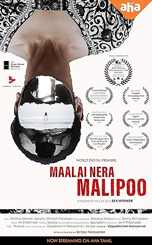 Maalai Nera Malipoo Poster