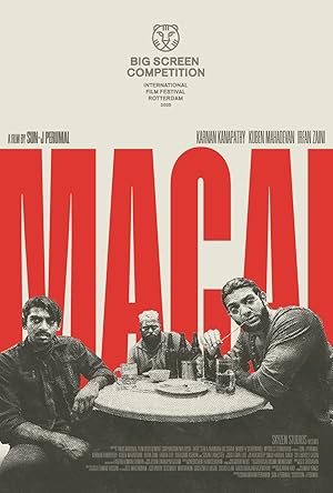 Macai Poster