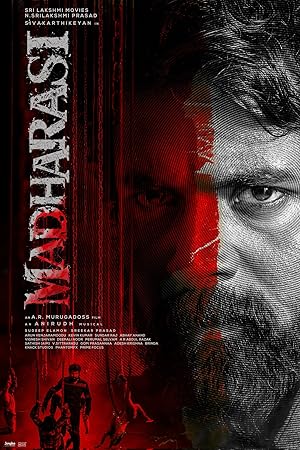 Madharasi Poster