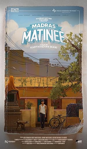 Madras Matinee Poster