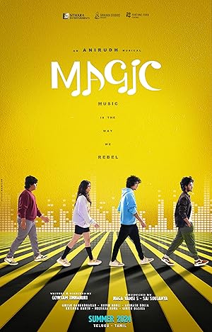 Magic Poster