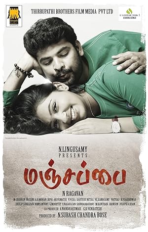 Manja Pai Poster