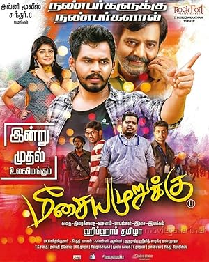 Meesaya murukku Poster