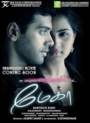 Megha Poster