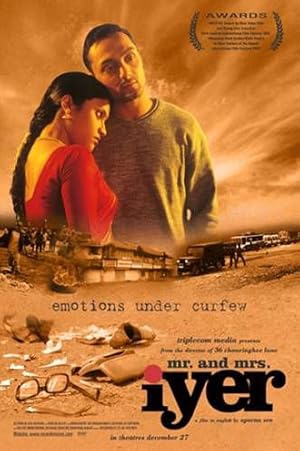 Mr. and Mrs. Iyer Poster
