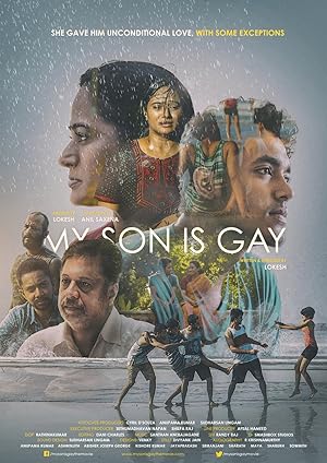 My Son Is Gay Poster